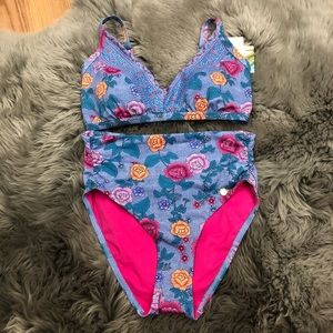 SunSeeker | Women’s Bikini Set | Floral